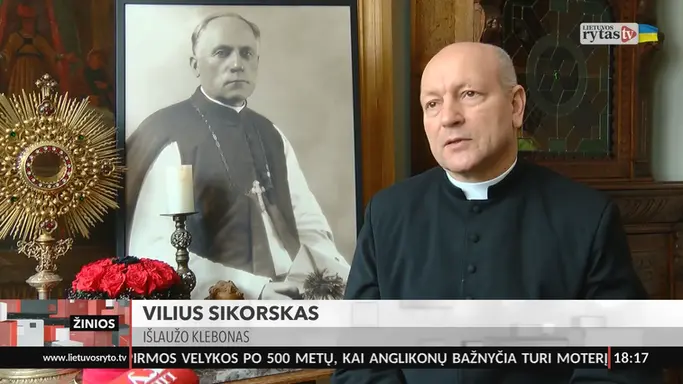 „Žinios“ 2026-04-04 šeštadienis